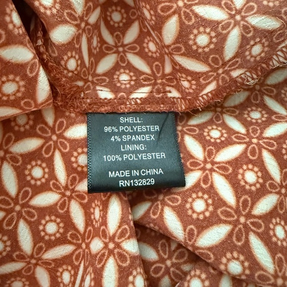 House of Harlow 1960 x REVOLVE Vincenza Maxi Dress in Geo Tile Print - Picture 7 of 8